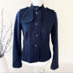 NEW! Gap Military Style Peacoat